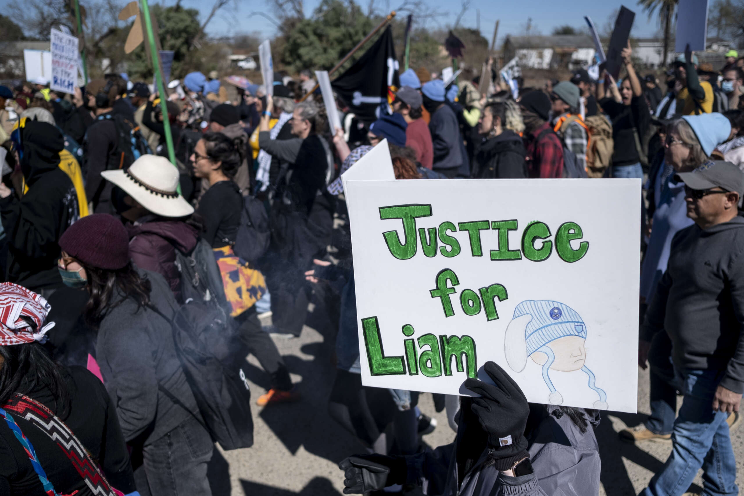 Abducted 5-Year-Old in Texas ICE Jail Now Sick Amid “Abysmal” Conditions