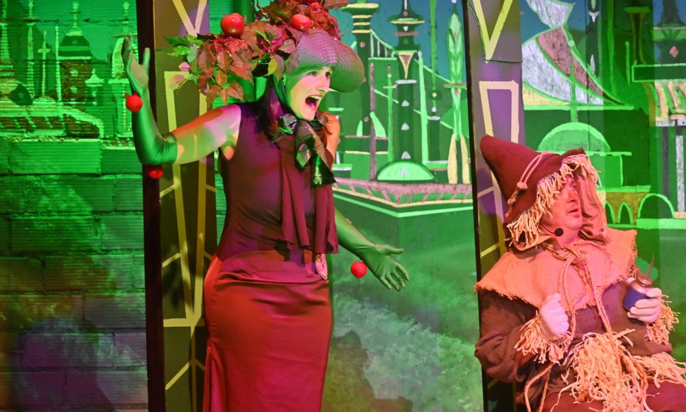 Wizard of OZ Act I