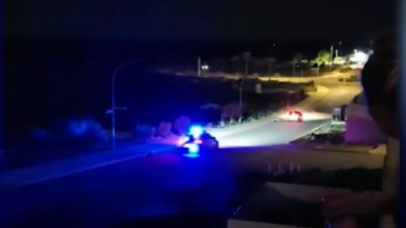 Boy facing charges after allegedly tearing through the streets of Perth