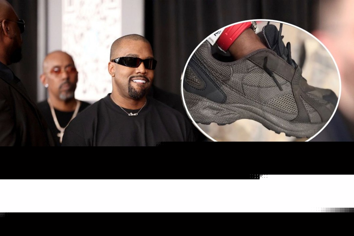 Ye Previews the Yeezy 800