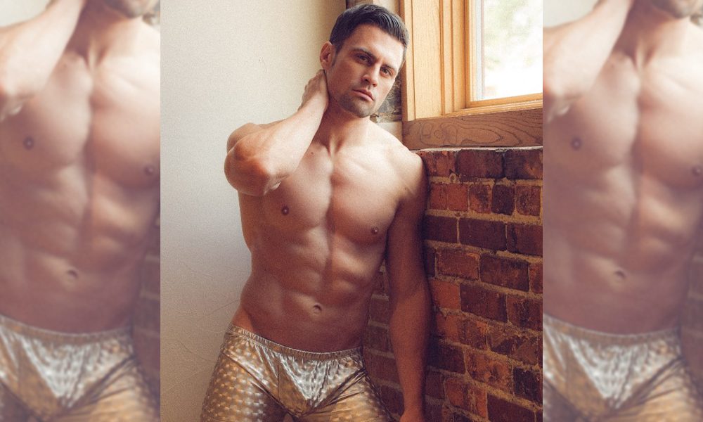 Michael Scanlon by American Men Photography