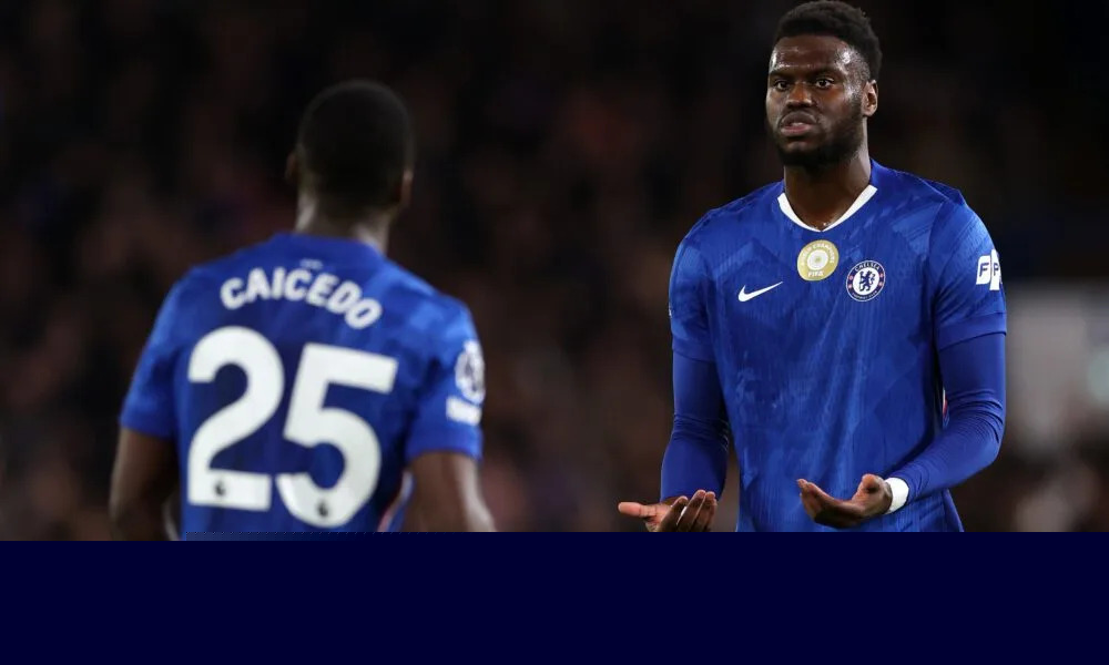 Chelsea defender Benoit Badiashile emerges as a top target for Napoli
