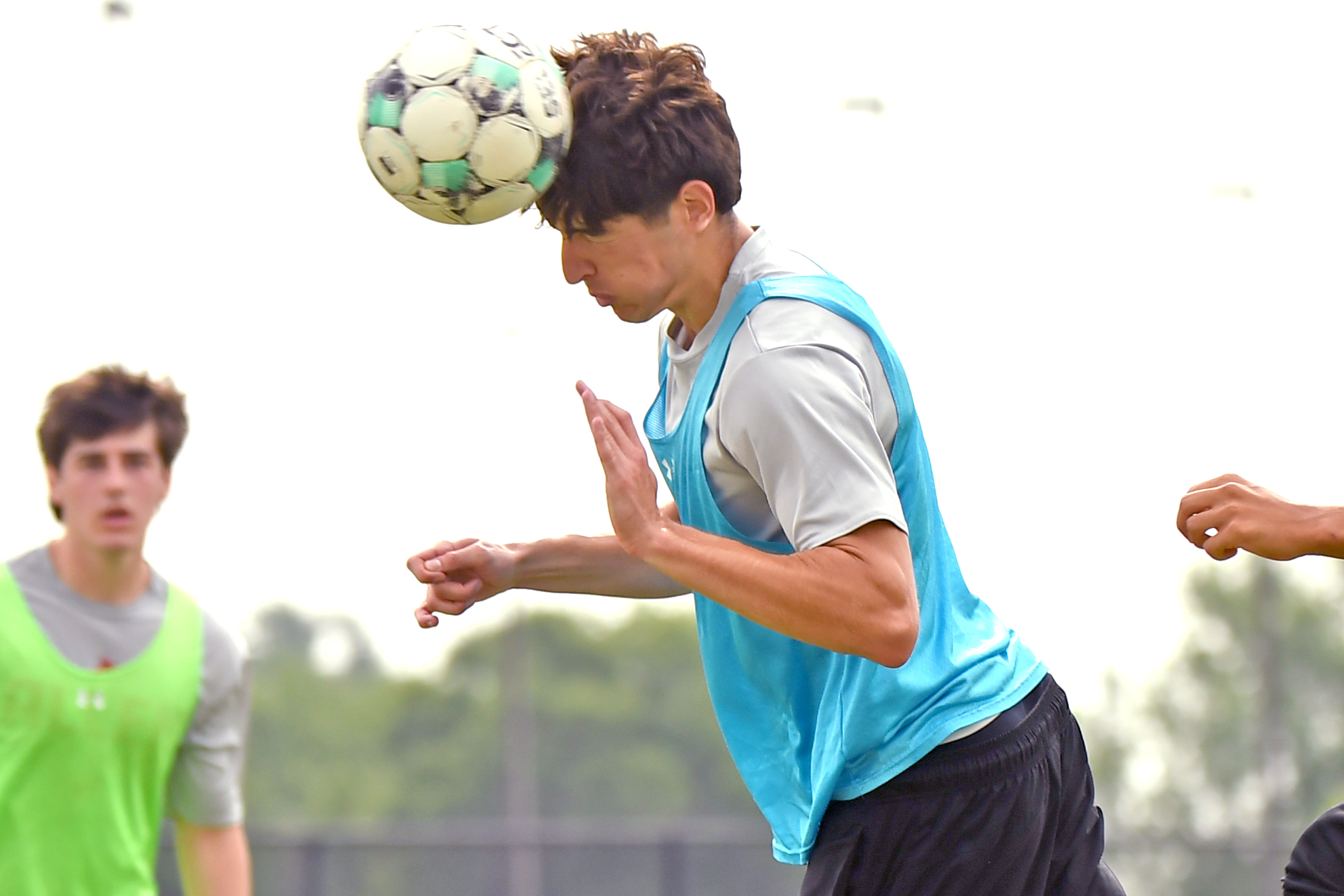 Red Devils receive first test Saturday