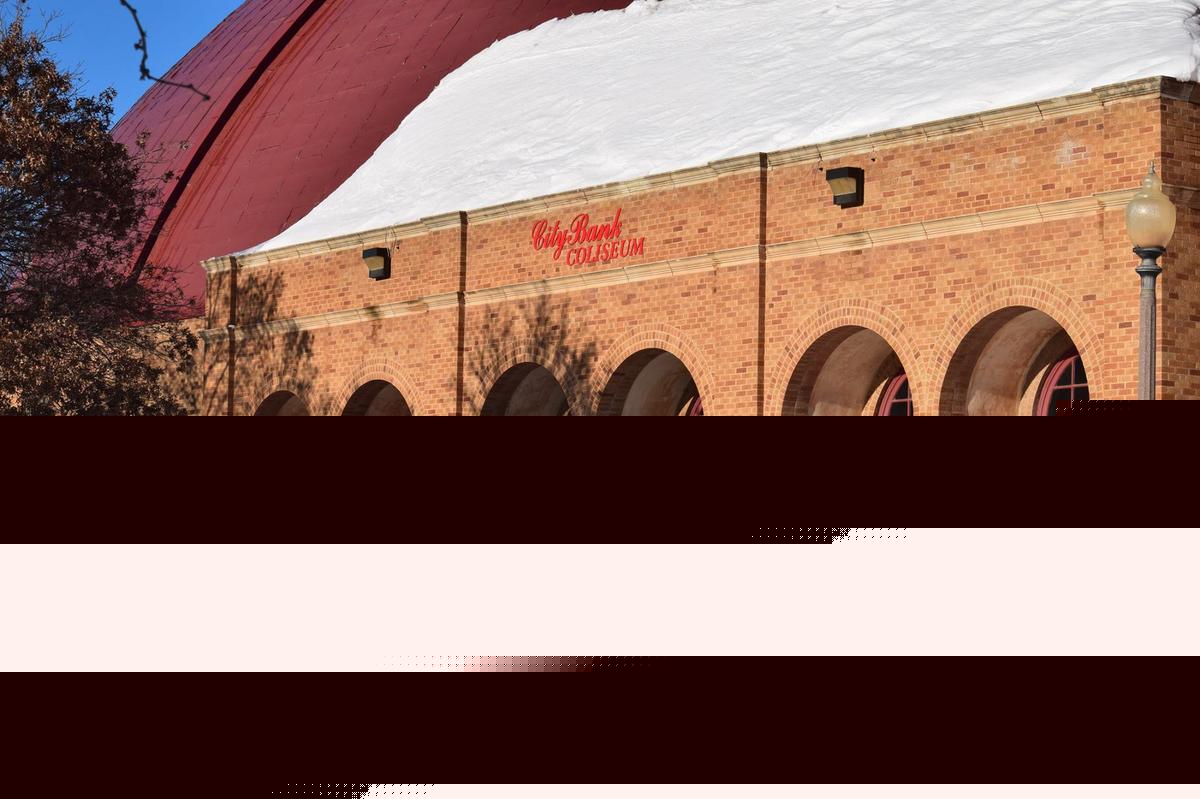 Places We Miss: The Lubbock Coliseum