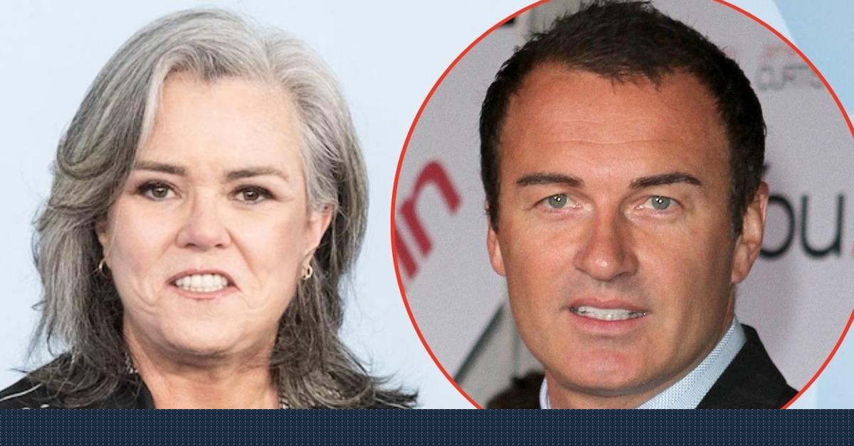 Rosie O'Donnell Reveals Details About Filming Her Only Intimate TV Scene With a Man — 'He Was Just So Perfect'