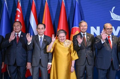 ASEAN should adhere to rule of law in face of ‘unilateral actions,’ Philippines’ top diplomat says