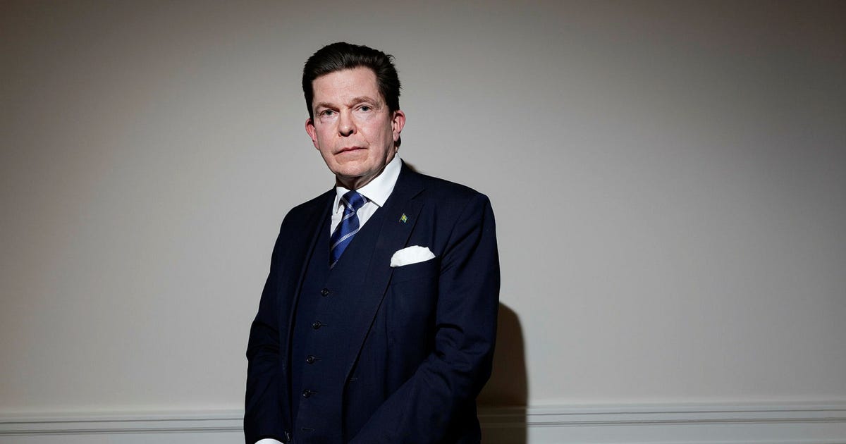 Så har talmannen rest för skattepengar