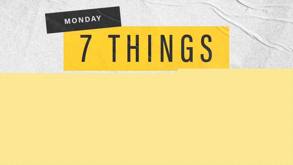 7 Things: Another shot at peace with Iran, data center polling split, millions of fraud in Alabama, and more …