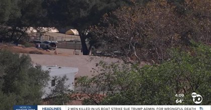 Escondido mayor speaks on renewed contract with ICE to allow agents to use police firing range