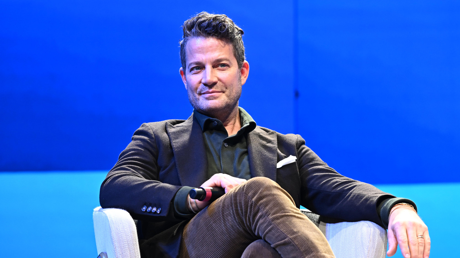Quote Of The Day By Nate Berkus: 'Every Space I Design Includes Something Old...'