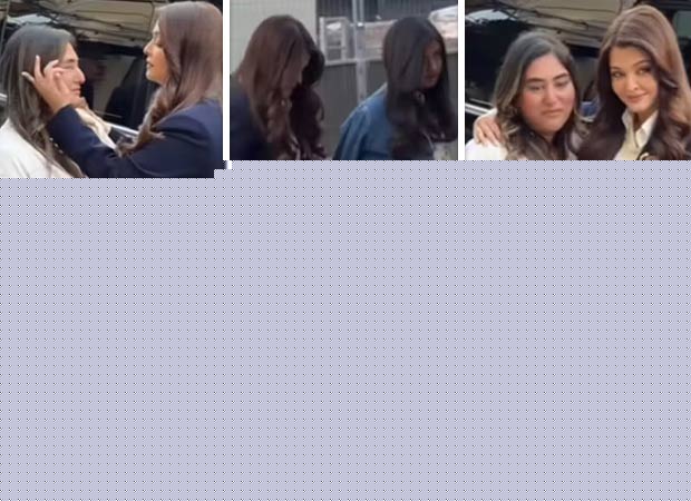 Aishwarya Rai turns heads in Paris and comforts a crying fan in the sweetest way, her act melts the internet: "She’s the sweetest"