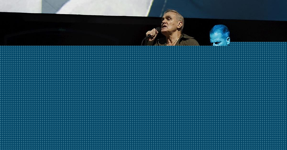 A Morrissey le perdonamos (casi) todo tras su concierto en Madrid