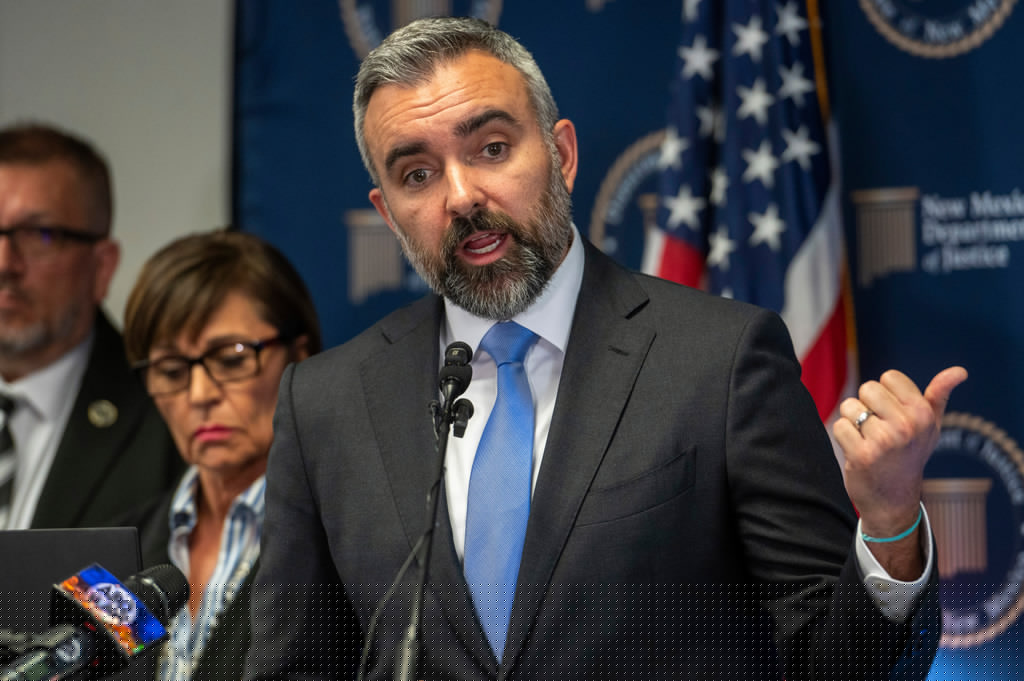 New Mexico AG sues for return of teen forced to cross border by foster care staff