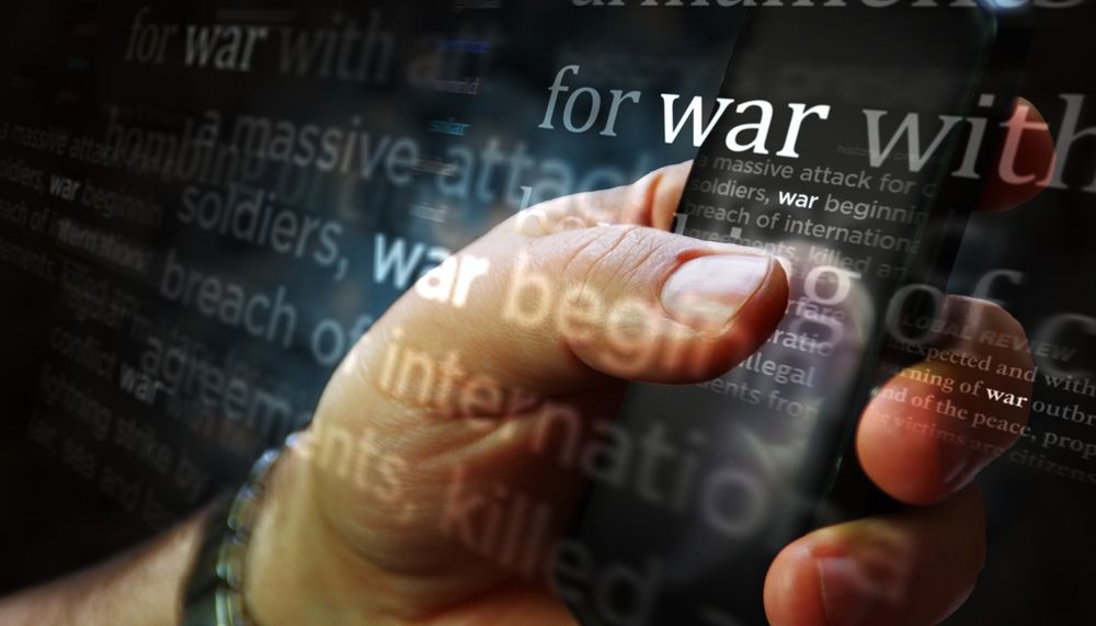 The War in Ukraine Exposes Social Media as a Tool of the State