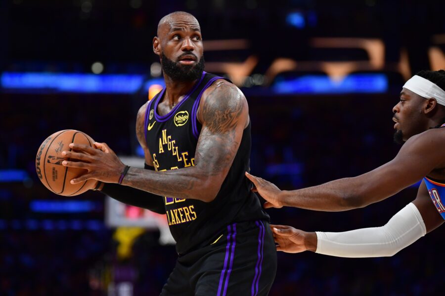Warriors Notes: LeBron, Butler, Draymond, Lendeborg