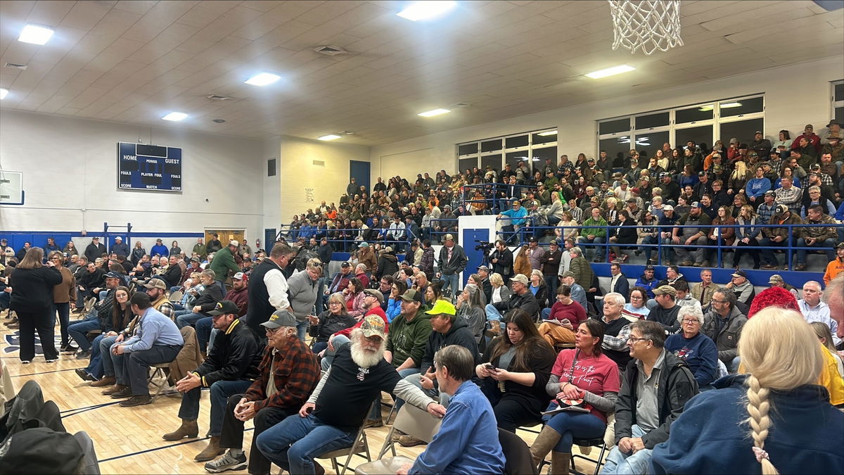 Town hall meeting to discuss environmental impact of proposed data centers in Montgomery County