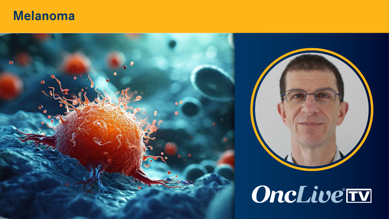 <![CDATA[Dr Rischin on the Safety of Adjuvant Cemiplimab in High-Risk CSCC]]>