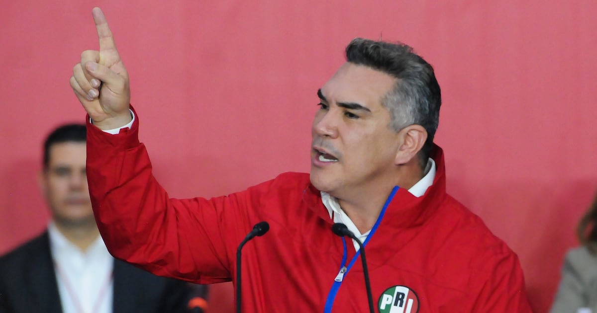 ‘Alito’ amenaza con denunciar al INE por prohibirle decir ‘narcogobierno’ a Morena: ‘Los voy a exhibir’