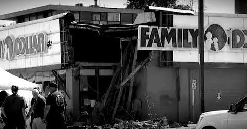 Midtown Kansas City Family Dollar Collapse EXPLAINED