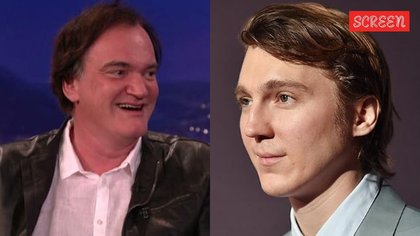Paul Dano finally speaks about Quentin Tarantino dissing him, as his co-stars continue to defend him: ‘F*** that guy’