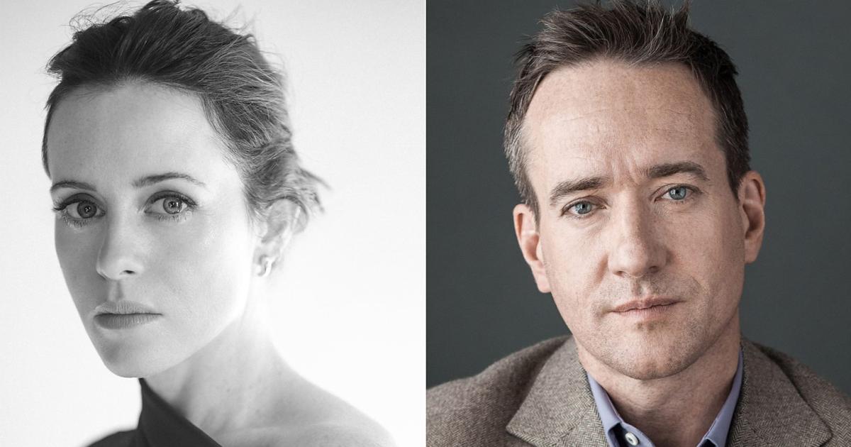 Claire Foy and Matthew Macfadyen bring new BBC romance to the Lake District