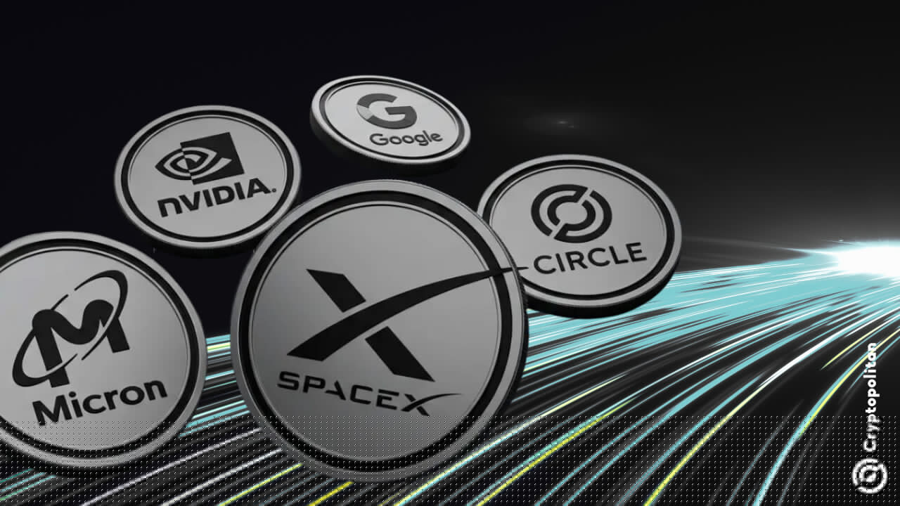 Tokenized Equity Holders Cross 1 Million, Now 63% of All RWA Holders