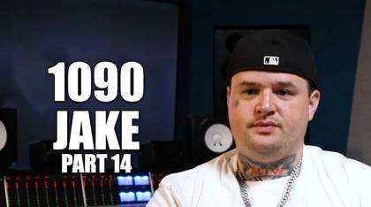 Exclusive: 1090 Jake: Rod Wave Shot Car 14 Times During Argument with Girl, Broke Fence Trying to Run