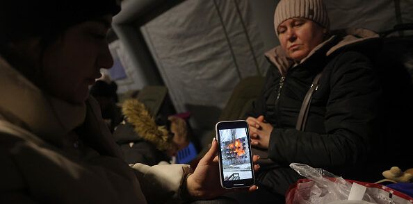 Ukraine May Mark A Turning Point in Documenting War Crimes