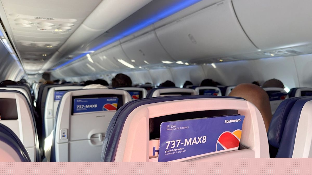 ICE arrests Southwest Airlines flight attendant in Nashville for allegedly overstaying visa since 2021