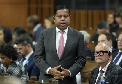 Anandasangaree says lack of help from some provinces, police won’t thwart gun buyback