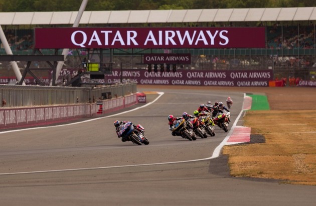 Medienmitteilung Harley-Davidson: BWC Round 4 in Silverstone