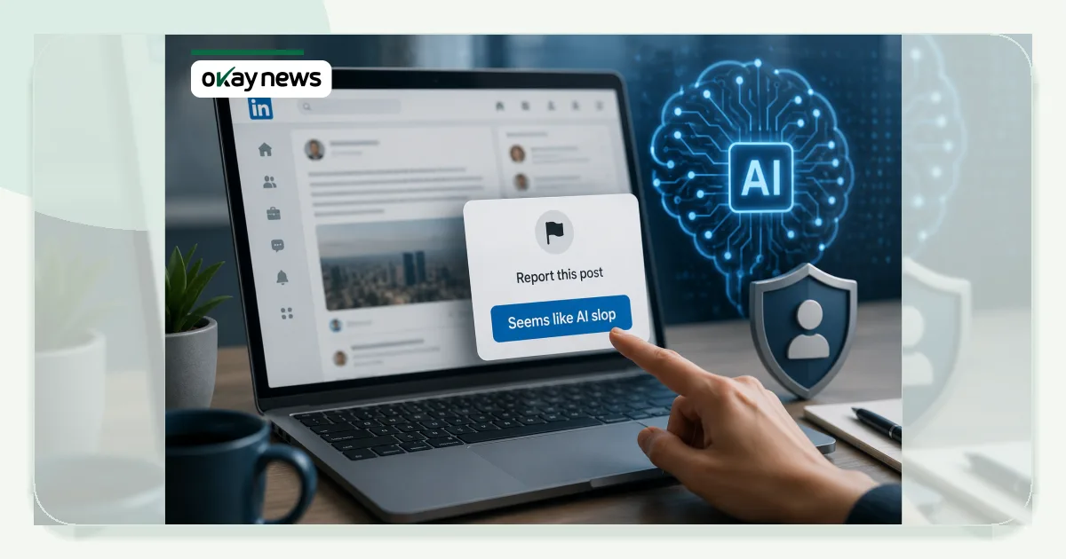 LinkedIn Introduces Tool To Flag Low-Quality AI-Generated Posts