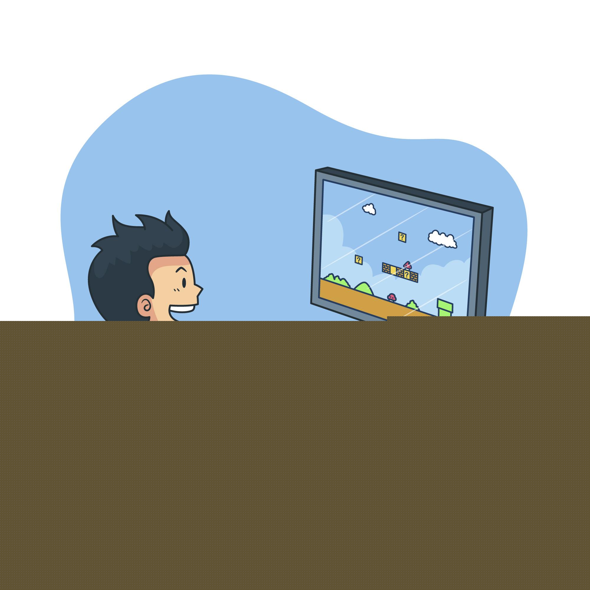 The Impact and Evolution of Video Games: From Pixels to Powerhouses