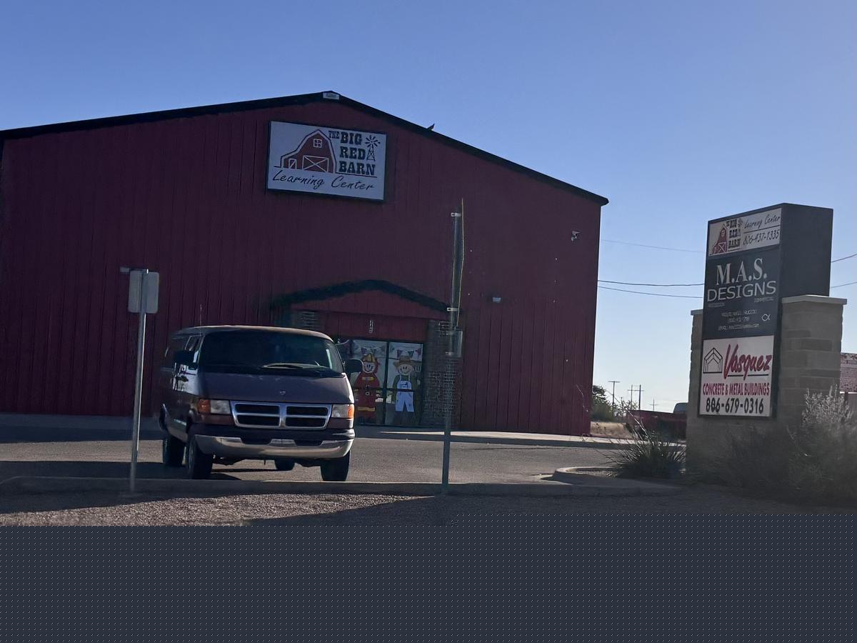 The Big Red Barn Learning Center Overnight Childcare Amarillo
