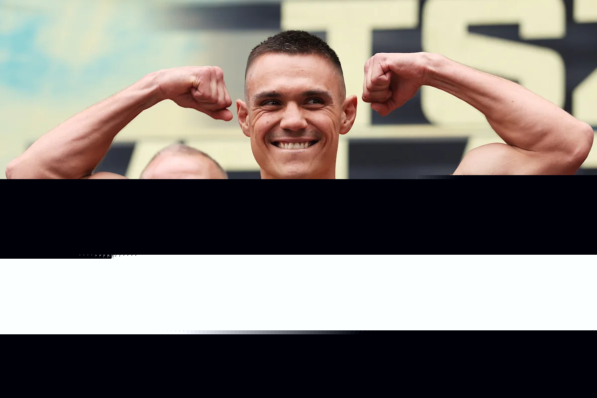 From kangaroo fighting to Tim Tszyu vs. Errol Spence, Australia's boxing boom shows no signs of slowing