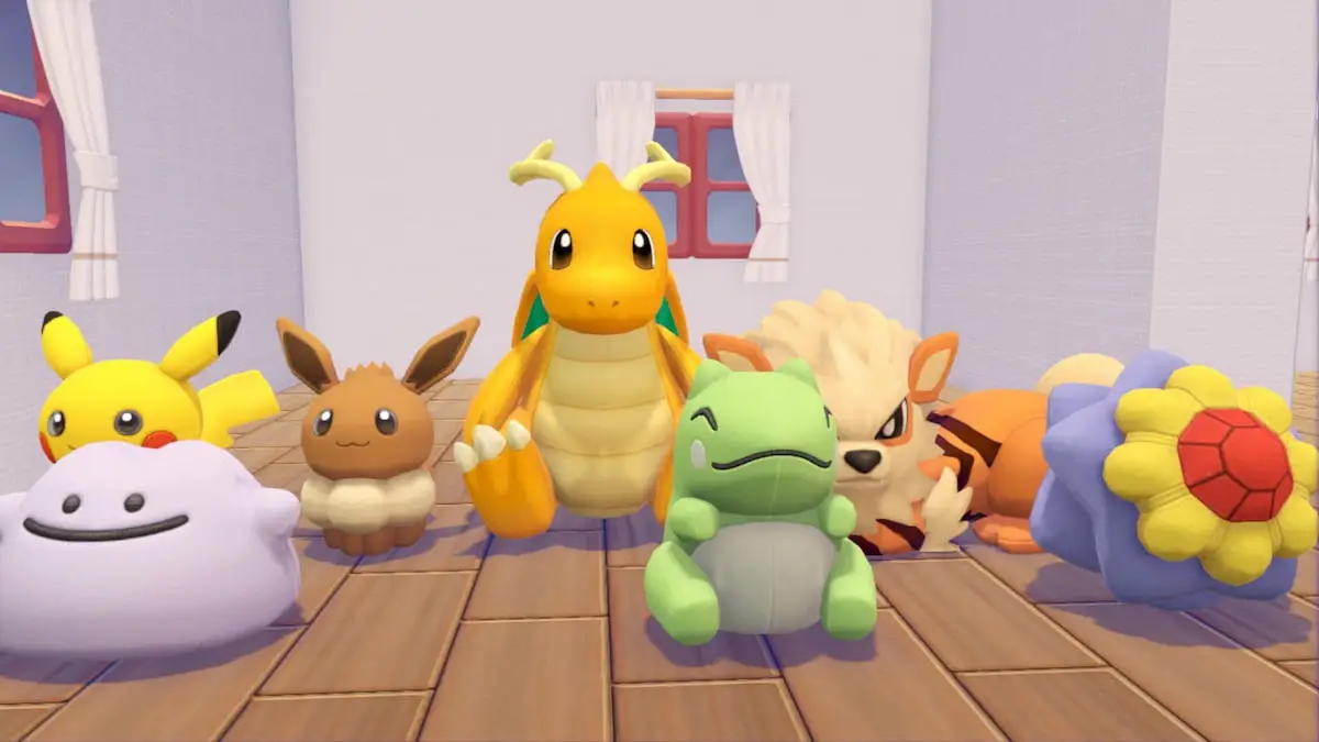 All Dolls and Dream Islands in Pokopia
