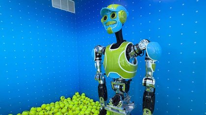 Infosys brings more tech and AI to the Australian Open