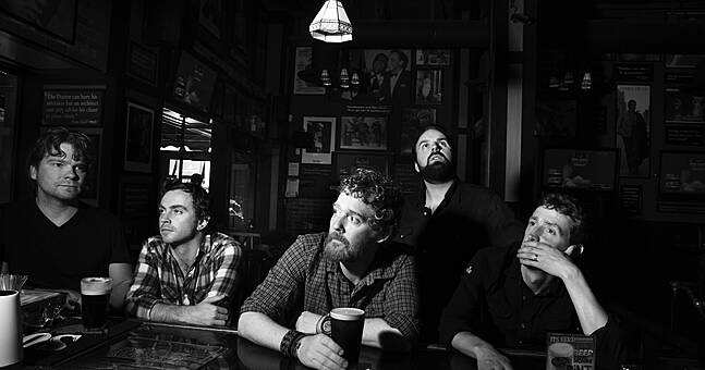 The Frames announce local support acts for their grassroots venues tour