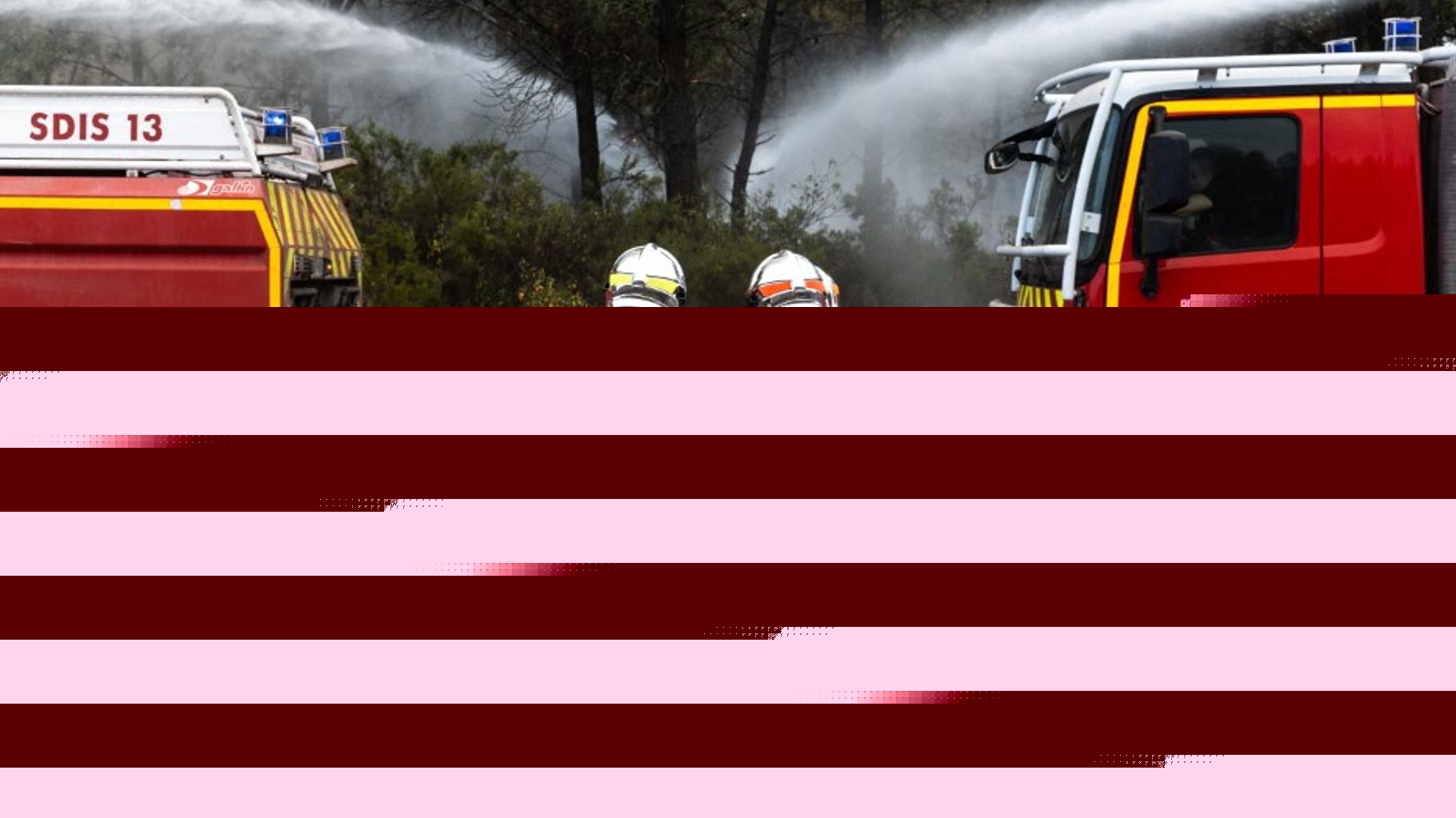 L’incendie en Gironde est « toujours stabilisé », malgré 14 reprises de feux ce mardi