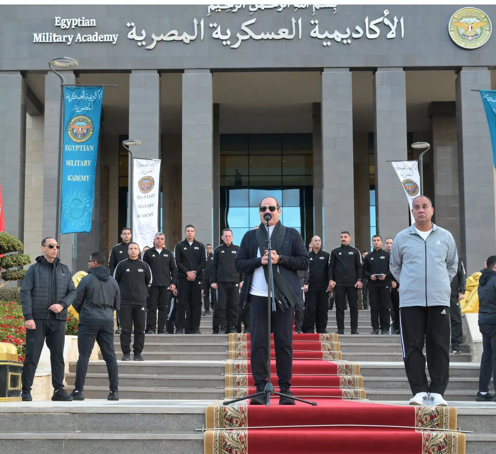 Sisi reassures nation on economy; essential goods secured for Ramadan
