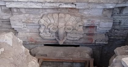 Archaeologists Stumble Upon 1,400-Year-Old Tomb