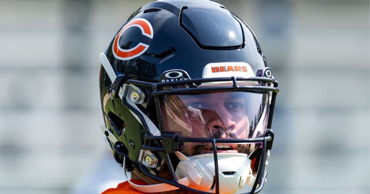 Chicago Bears training camp: 4 standout players from the first week of practices