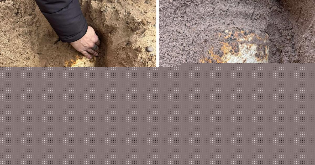 Controlled explosion carried out on Irvine Beach as 'unexploded ordnance' found