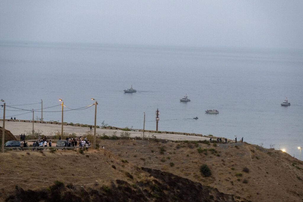 Augment a divuit els morts per ofegament a Ceuta