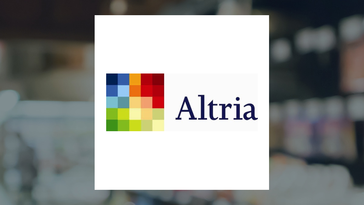 Altria Group (NYSE:MO) Stock Price Down 1.2%  – What’s Next?