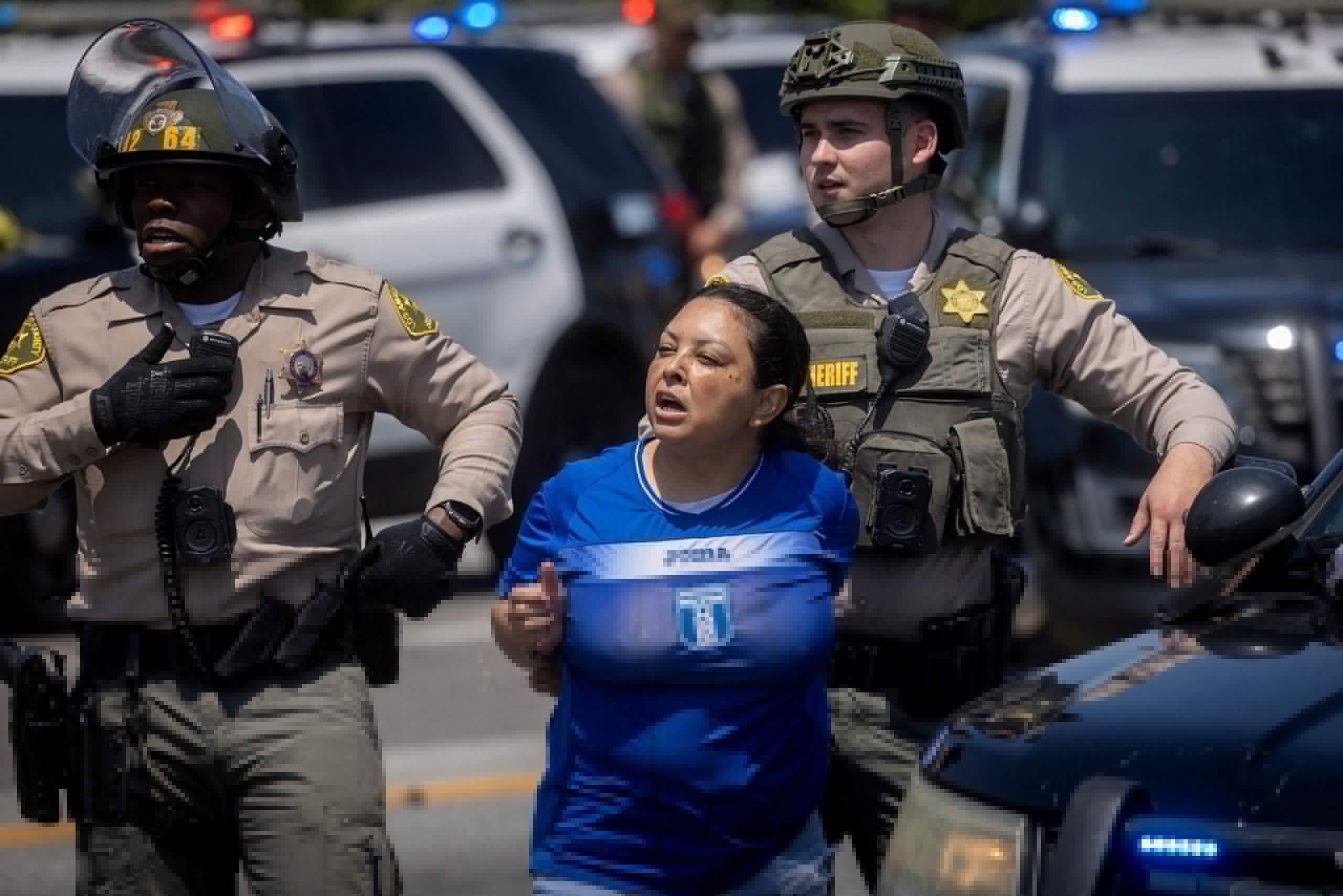 Archbishop Gomez and LA business leaders start fund to help families affected by ICE raids