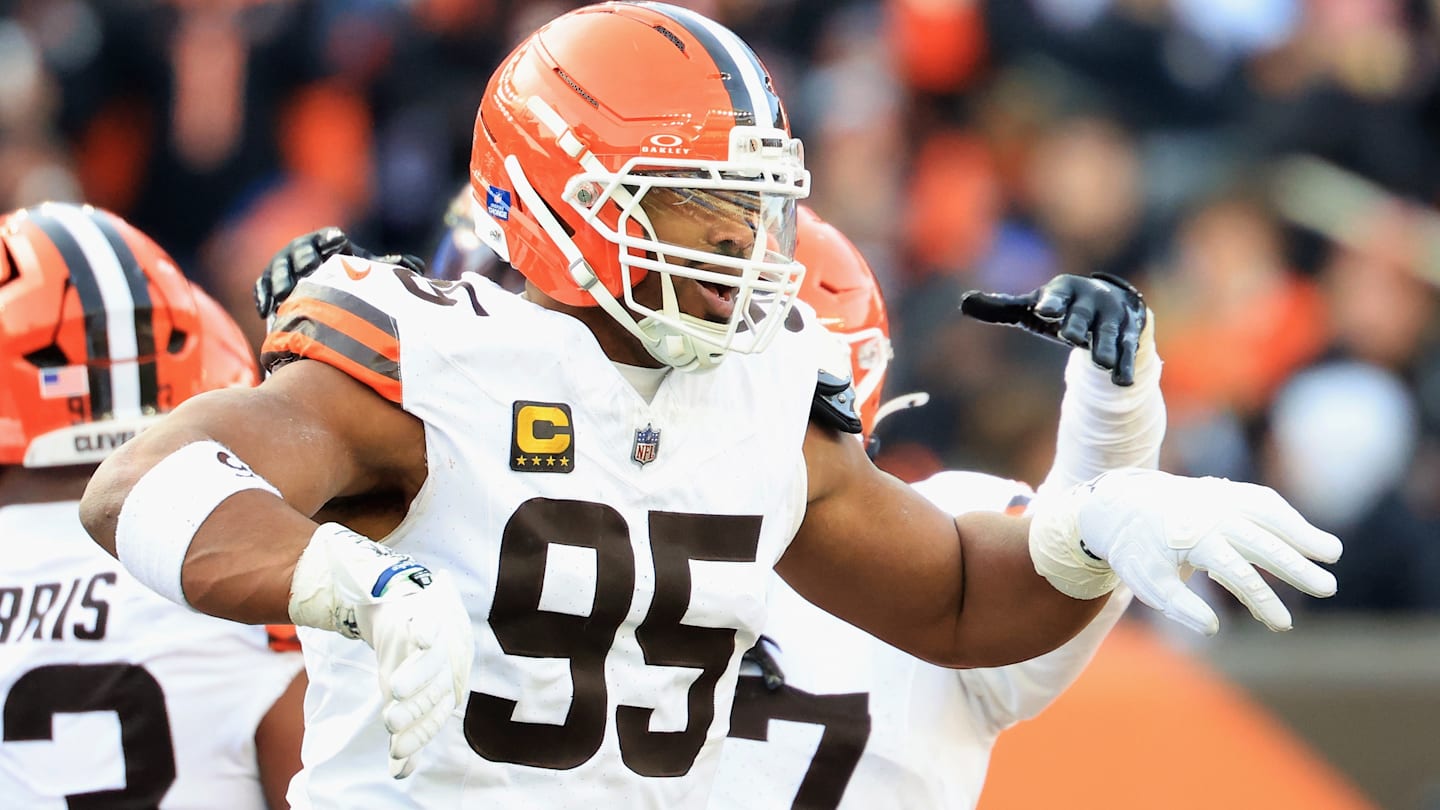 Myles Garrett teases more unhappiness with Browns: 5 teams that should start trade talks