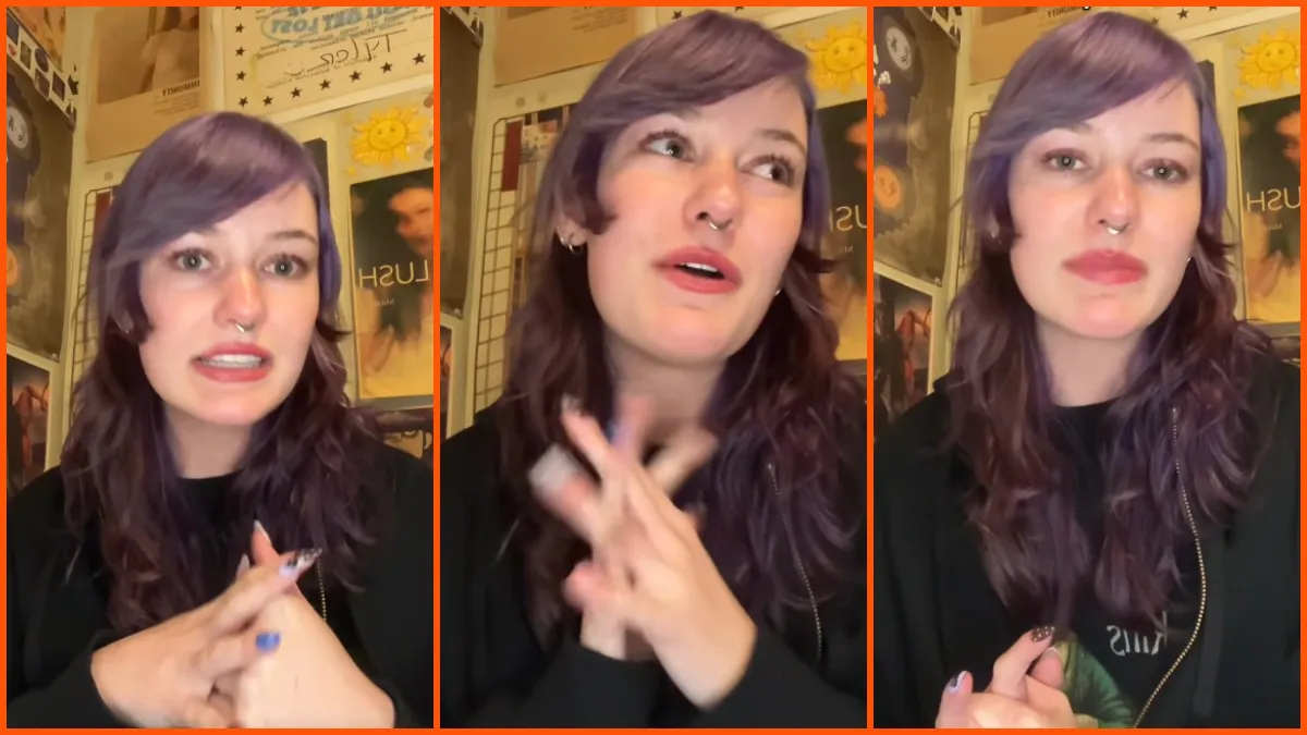 Charlotte Barista felt unsafe behind the counter. Then she breaks down in tears after the customer finally leaves with a vulgar goodbye: ‘shaking’