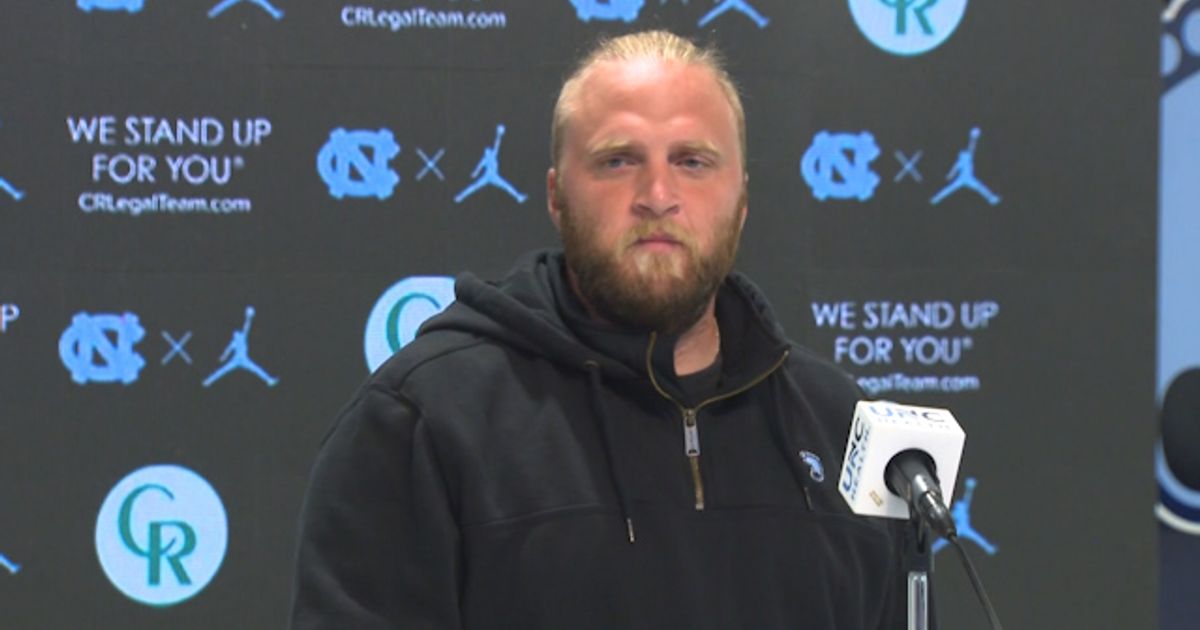 UNC defensive coordinator Steve Belichick on medical leave