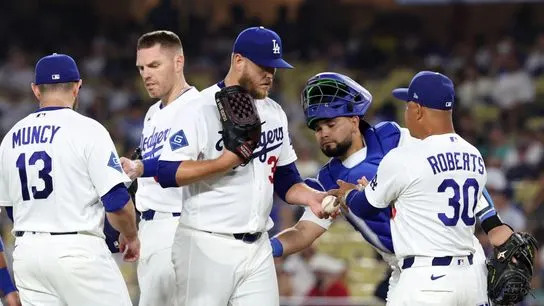 Dodgers Need To Fix This Major Problem If They Want To Three-Peat